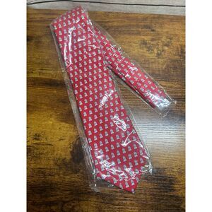 NWT‎ Vineyard Vines Wyoming Seminary Swetland Hall Cupola Silk Tie